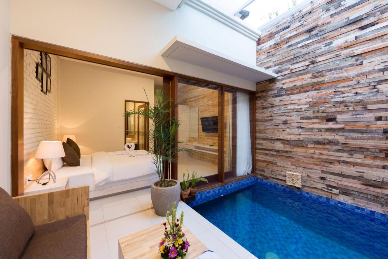 ไปซา ซมินญะก์ ลีฟวิง Villa เซมินยัค ภายนอก รูปภาพ